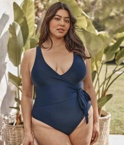 The Perfect Wrap One-Piece - Deep Sea -Deals US Tropic Bikini Store 1 ModelFront bc2b42db 59a5 40ce ba37 e5cb747a1a87
