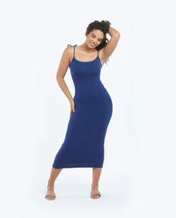 The Do-It-All Ribbed Dress - Deep Sea -Deals US Tropic Bikini Store 1 ModelFront e4af89d9 594d 4dda 9f22 05f0de0eabad