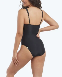 The Cinched One-Piece - Sea Urchin -Deals US Tropic Bikini Store 2 ModelBack aa8363c6 886d 4fa3 b205 b4924f91c93d