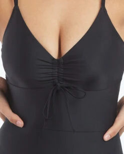 The Cinched One-Piece - Sea Urchin -Deals US Tropic Bikini Store 3 ModelDetailFront cc3ae1ae 76a3 4701 87e3 89a429df20c7