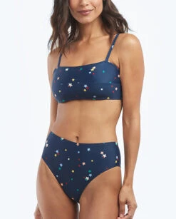 The High Leg High Rise Bottom - Small Scatter Stars In Deep Sea -Deals US Tropic Bikini Store 3 ModelDetailFront cdbcbf85 f0f7 4104 82c7 580dd7c86d33