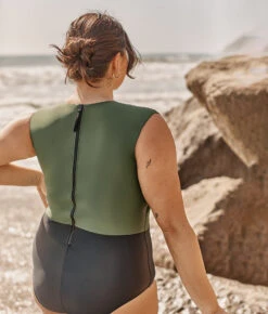 The Surf - Olive & Sea Urchin -Deals US Tropic Bikini Store 3 ModelFullBody2 ea6cc152 d1a9 42ac ae14 d8fe59a58c07