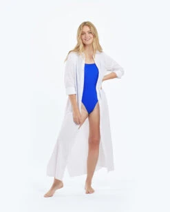 The Perfect High Leg One Piece - Electric -Deals US Tropic Bikini Store 4 ModelDetailFront 8419014c fd49 45ac b79d 695b1c5206bc