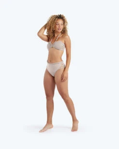 The Braided Bandeau Bikini Top - Limestone -Deals US Tropic Bikini Store 4 ModelDetail 482d34e6 ded1 49ae be0b 8c57459e4c76