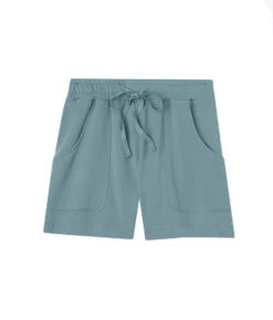 The Softest French Terry Lounge Shorts - Seaspray 11 The Softest French Terry Lounge Shorts - Seaspray -Deals US Tropic Bikini Store 6 ExtraProductShot2 3000f459 2545 4f44 8823 cfeaf1413e48