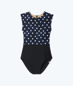 The Surf - In Polka Dot Deep Sea -Deals US Tropic Bikini Store FlatLay1 e4f4b195 28b4 4122 b8c1 28efc4173ce9