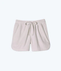 The Towel Terry Drawstring Shorts - White Sand 9 The Towel Terry Drawstring Shorts - White Sand -Deals US Tropic Bikini Store FlatLay 1649ea52 c176 4155 82fd 2f1130ed66db