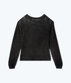 The Fishnet Crewneck Cover-Up - Sea Urchin -Deals US Tropic Bikini Store FlatLay 316fc686 9b5f 42af b049 120ee8466722