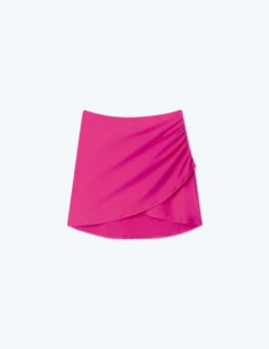 The Ruched Swim Skirt - Hibiscus -Deals US Tropic Bikini Store FlatLay 4 8ad4fe2e 848b 4818 ae19 58ddae5dcc93