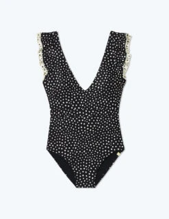 The Ruffle Backflip - On The Dot -Deals US Tropic Bikini Store FlatLay 6f40bdb7 9970 4e09 bd9a bb1627167e9a