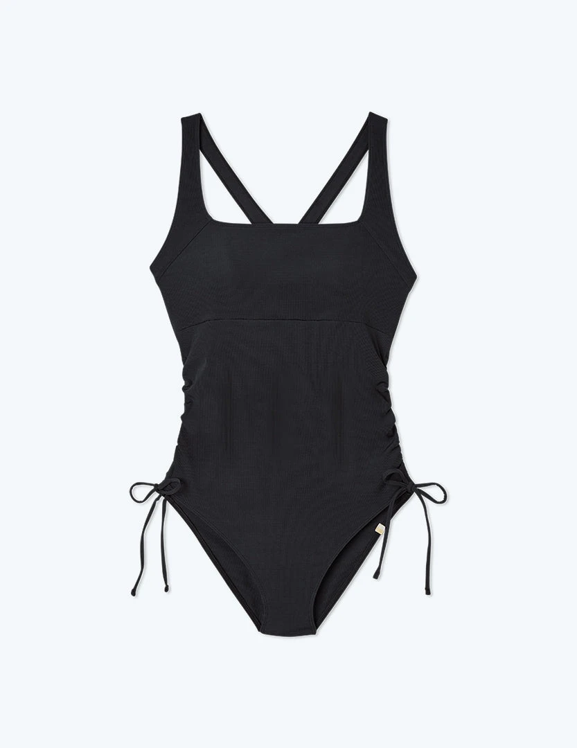 The Maternity Cinched Current - Sea Urchin 1 The Maternity Cinched Current - Sea Urchin