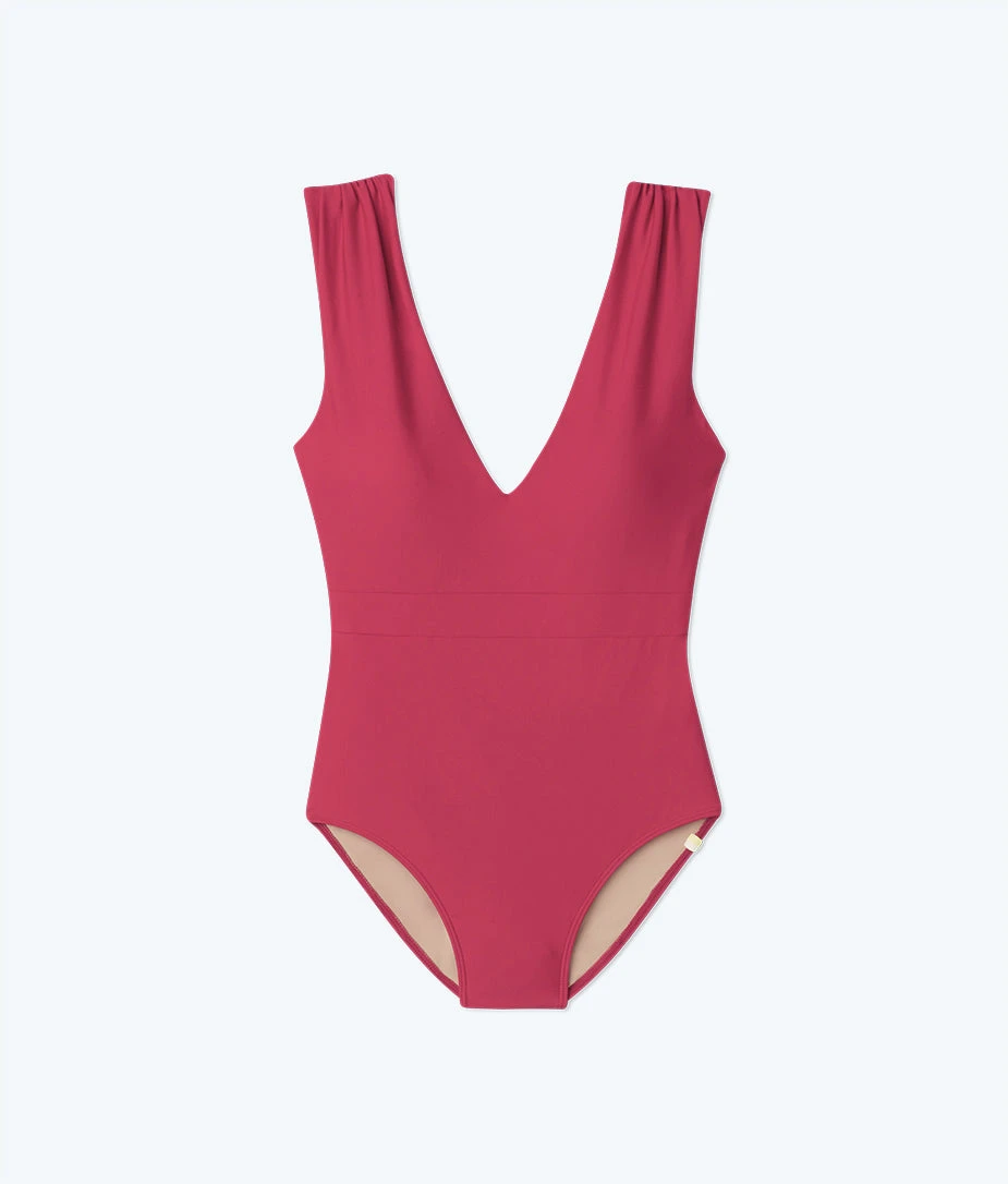 The Ruched Backflip - Spritz 4 The Ruched Backflip - Spritz - Image 4