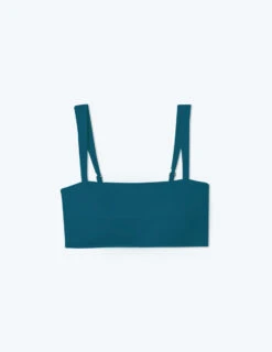 The Wide Strap Oasis Bikini Top - Seaweed -Deals US Tropic Bikini Store FlatLay bd678476 a057 44a9 839a 8db2b0050ac5