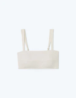 The Wide Strap Oasis Bikini Top - White Sand 7 The Wide Strap Oasis Bikini Top - White Sand -Deals US Tropic Bikini Store FlatLay d74d11b7 58b1 4228 981f 3157876e320d