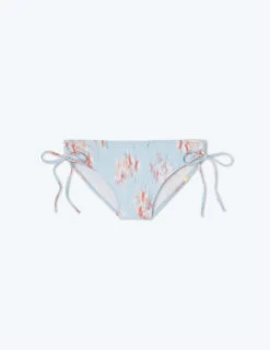 The Cinched Bikini Bottom - Summer Breeze Floral -Deals US Tropic Bikini Store FlatLay fd918e94 24bf 491a badd 7e6fd6ed926d