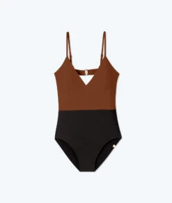 The Long Torso Wave - Amber & Sea Urchin -Deals US Tropic Bikini Store FlatLayy