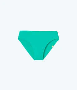 The High Leg Mid Rise Bikini Bottom - Seaglass -Deals US Tropic Bikini Store HLMRBottoms SeaGlass