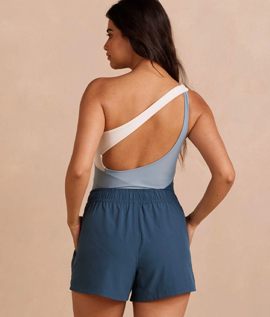 The High Tide Swim Shorts - Bay 2 The High Tide Swim Shorts - Bay - Image 2