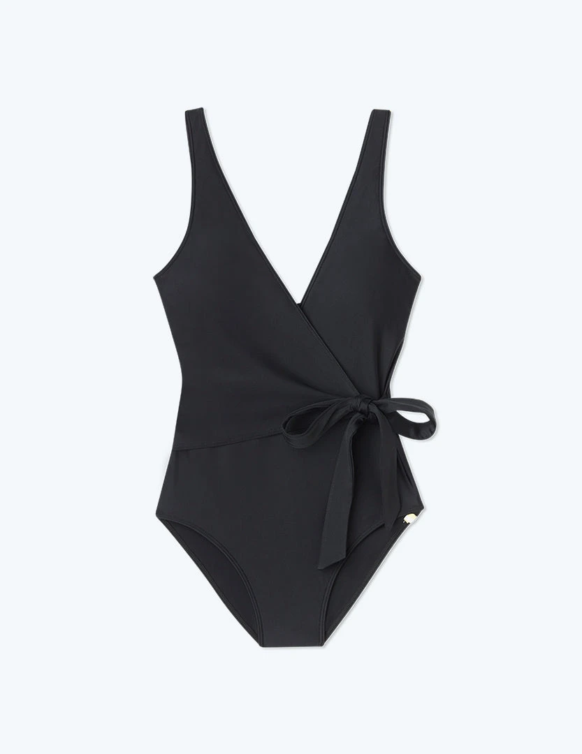 The Perfect Wrap One-Piece - Sea Urchin 5 The Perfect Wrap One-Piece - Sea Urchin - Image 5