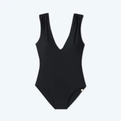 The Ruched Backflip - Sea Urchin -Deals US Tropic Bikini Store RuchedBackflip SeaUrchin