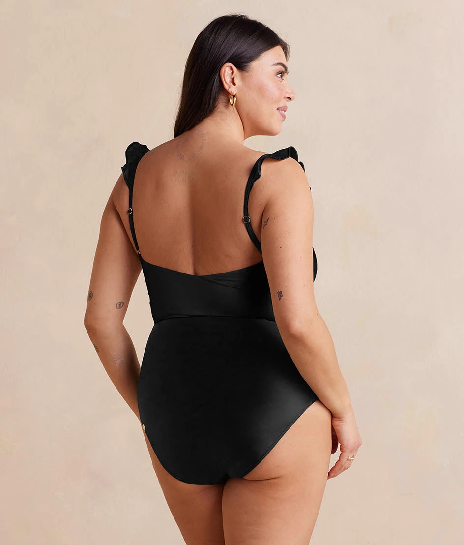 The Ruffle Oasis - Sea Urchin 2 The Ruffle Oasis - Sea Urchin - Image 2