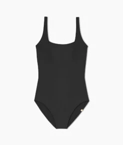 The Seaway Square Neck One-Piece - Sea Urchin 7 The Seaway Square Neck One-Piece - Sea Urchin -Deals US Tropic Bikini Store SeawaySquareNeck SeaUrchin