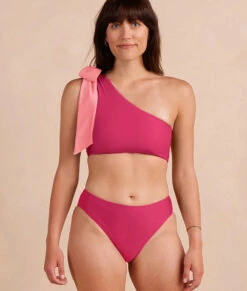 The Classic Mid-Rise Bikini Bottom - Spritz