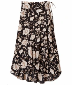 The Silky Luxe Beach To Brunch Wrap Skirt - Paradise In Sea Urchin 17 The Silky Luxe Beach To Brunch Wrap Skirt - Paradise In Sea Urchin -Deals US Tropic Bikini Store Summersalt 027 1