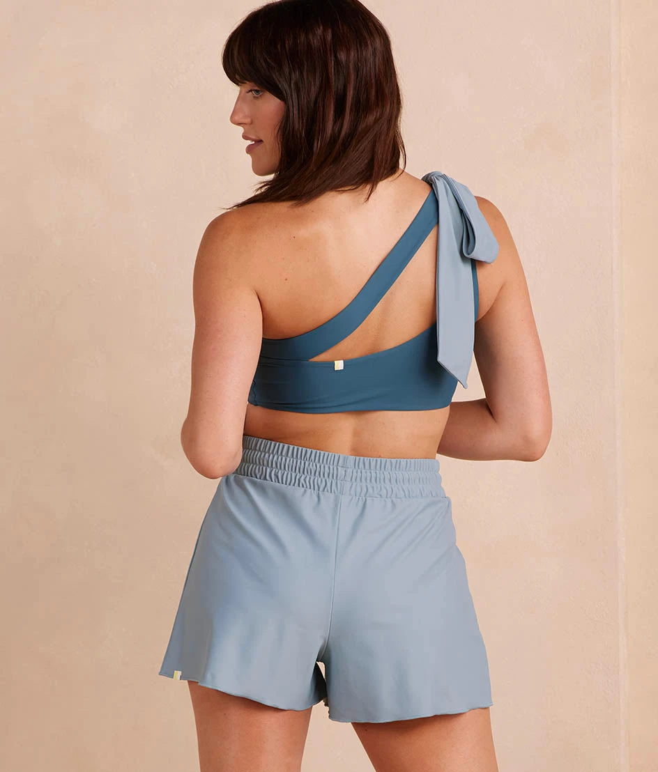 The Sea To Shore Swim Shorts - Seaspray 2 The Sea To Shore Swim Shorts - Seaspray - Image 2