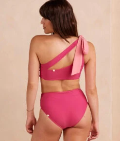 The Ruched High Leg High Rise Bottom - Spritz 7 The Ruched High Leg High Rise Bottom - Spritz -Deals US Tropic Bikini Store TheRuchedSidestrokeBikiniTopw TiesSOLID RabarbaroPretty Back Crop 04d0dea8 898c 4a93 97ef 6aa01494be91