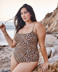 The Classic One Piece - Leopard