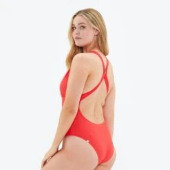 The Plunge - Grapefruit -Deals US Tropic Bikini Store plunge grapefruit back web 8