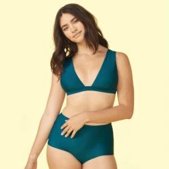 The Classic High Rise - Seaweed