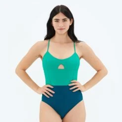 The Swan Dive - Seaglass & Seaweed